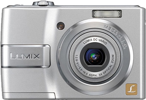 Panasonic Lumix DMC-LS80 8.1M, B - CeX (UK): - Buy, Sell, Donate